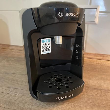 Bo'S Apartment 35 施韦比施哈尔 外观 照片