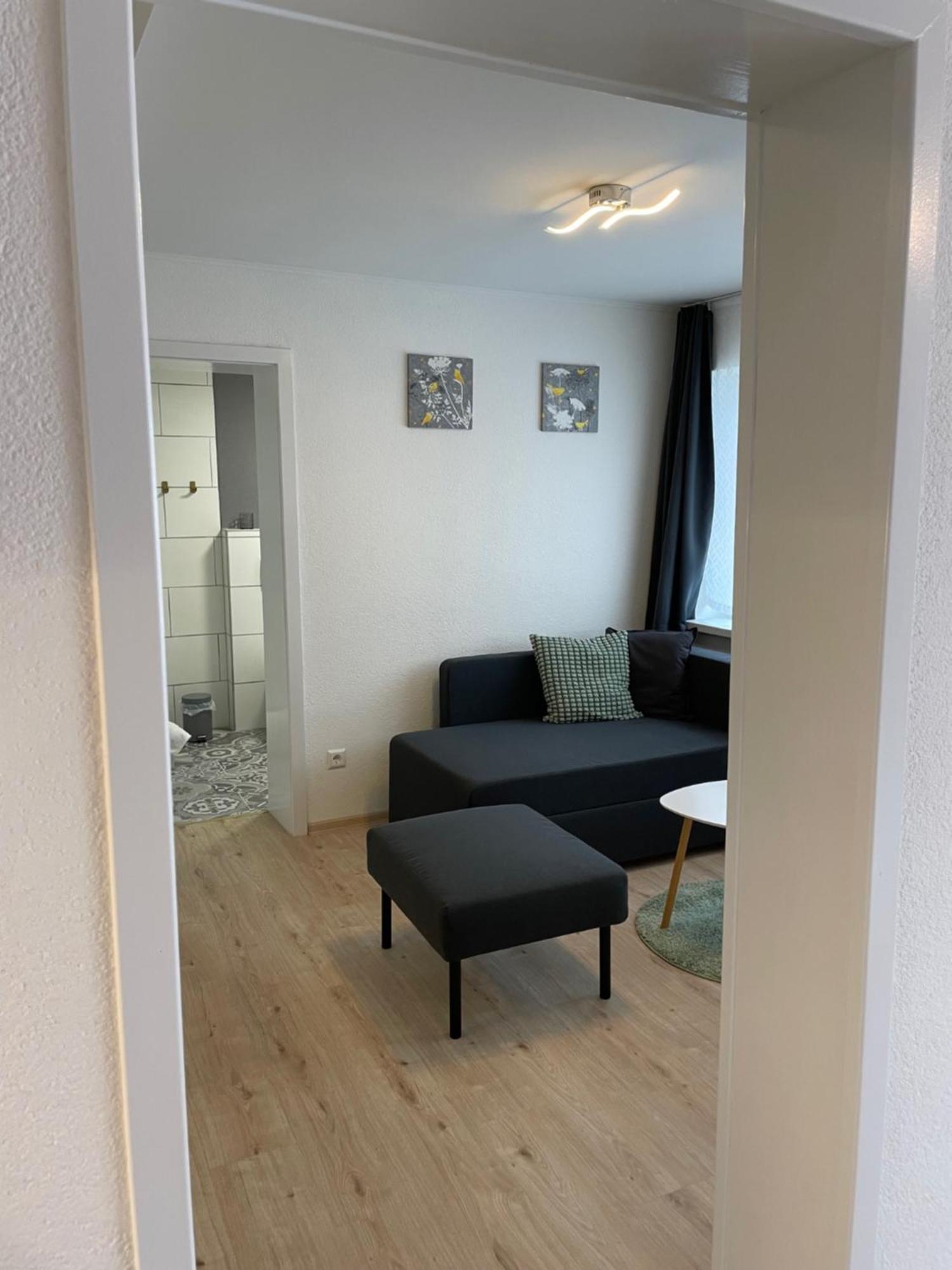 Bo'S Apartment 35 施韦比施哈尔 外观 照片