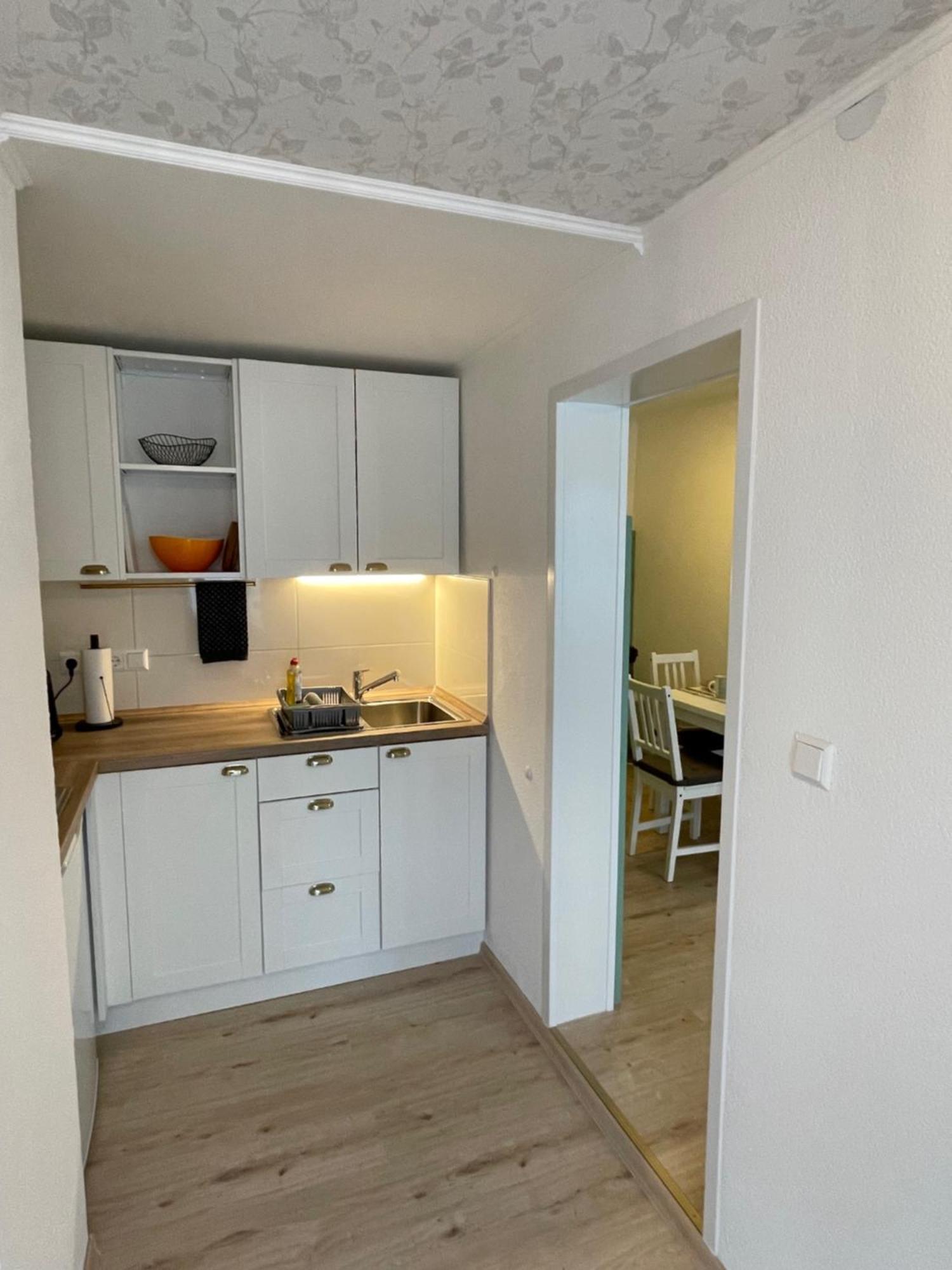 Bo'S Apartment 35 施韦比施哈尔 外观 照片