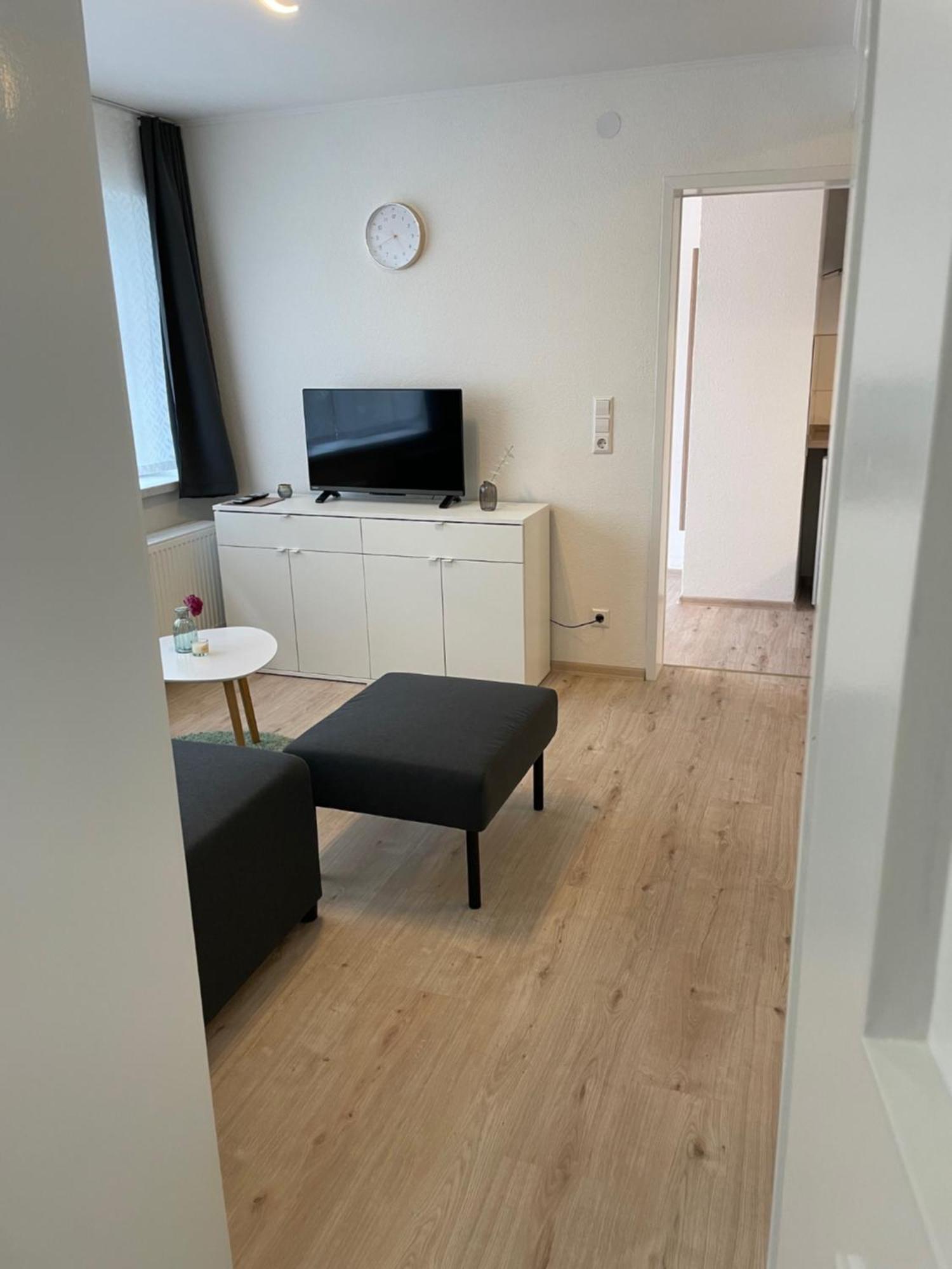 Bo'S Apartment 35 施韦比施哈尔 外观 照片