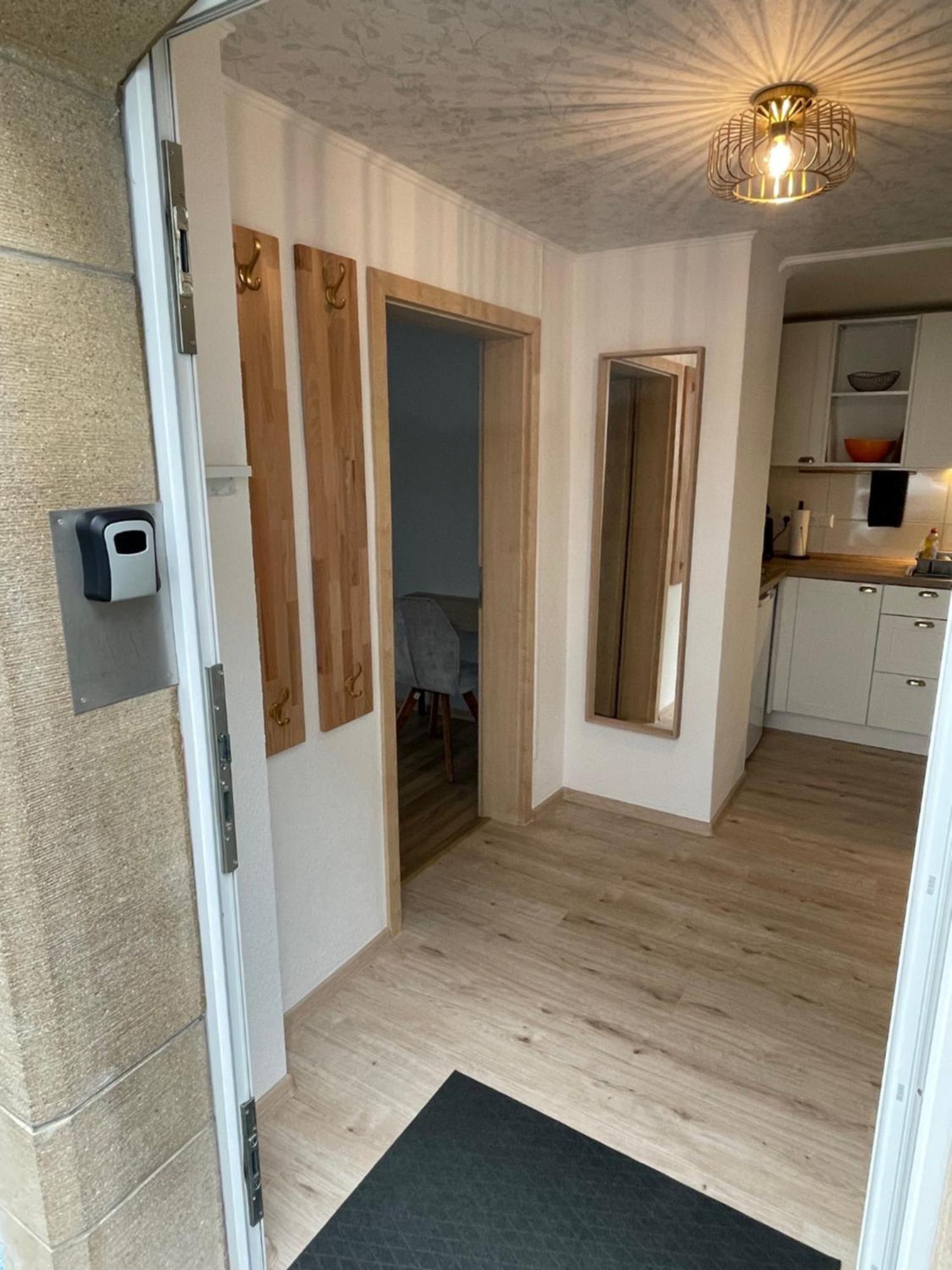 Bo'S Apartment 35 施韦比施哈尔 外观 照片