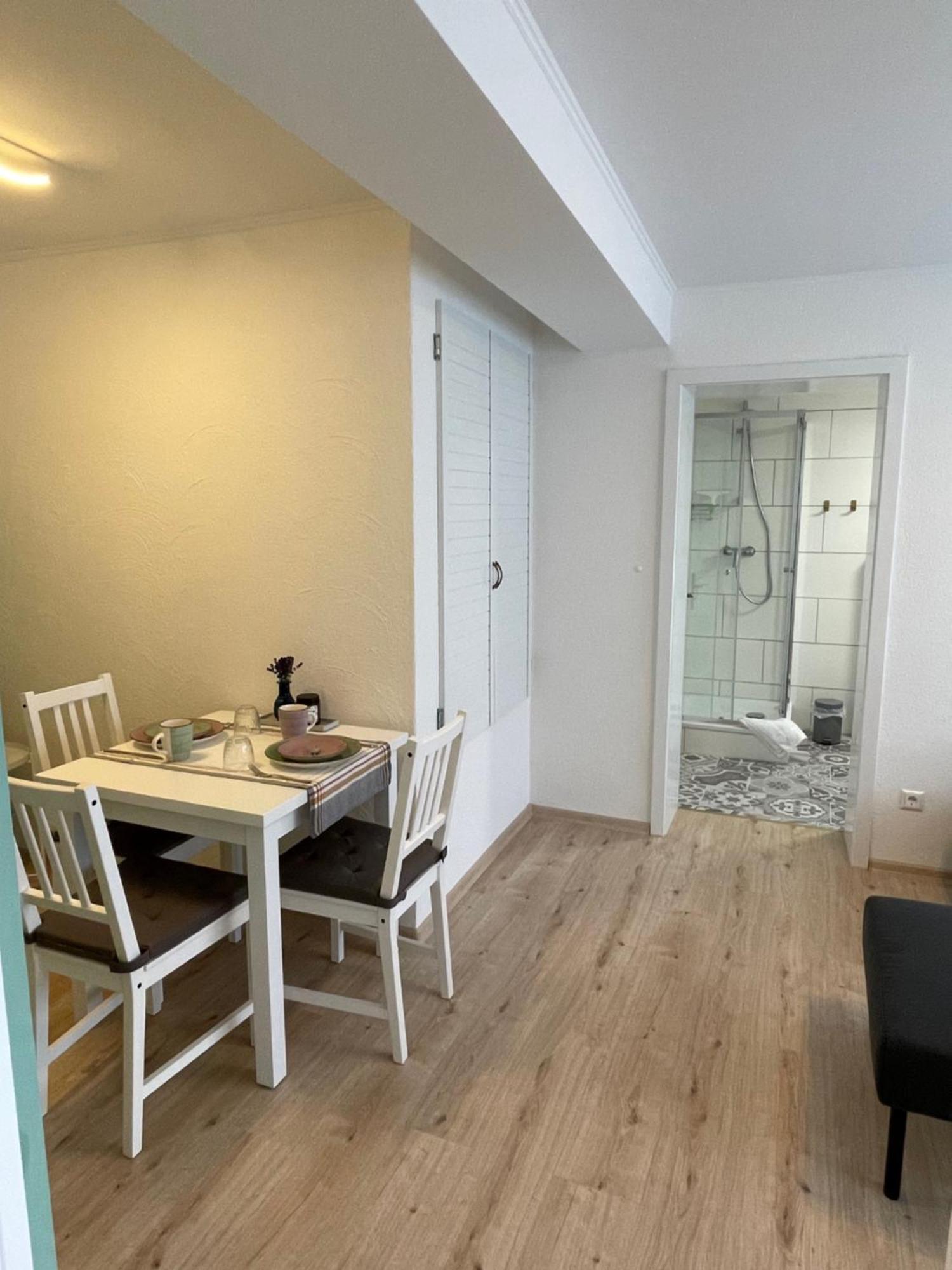 Bo'S Apartment 35 施韦比施哈尔 外观 照片