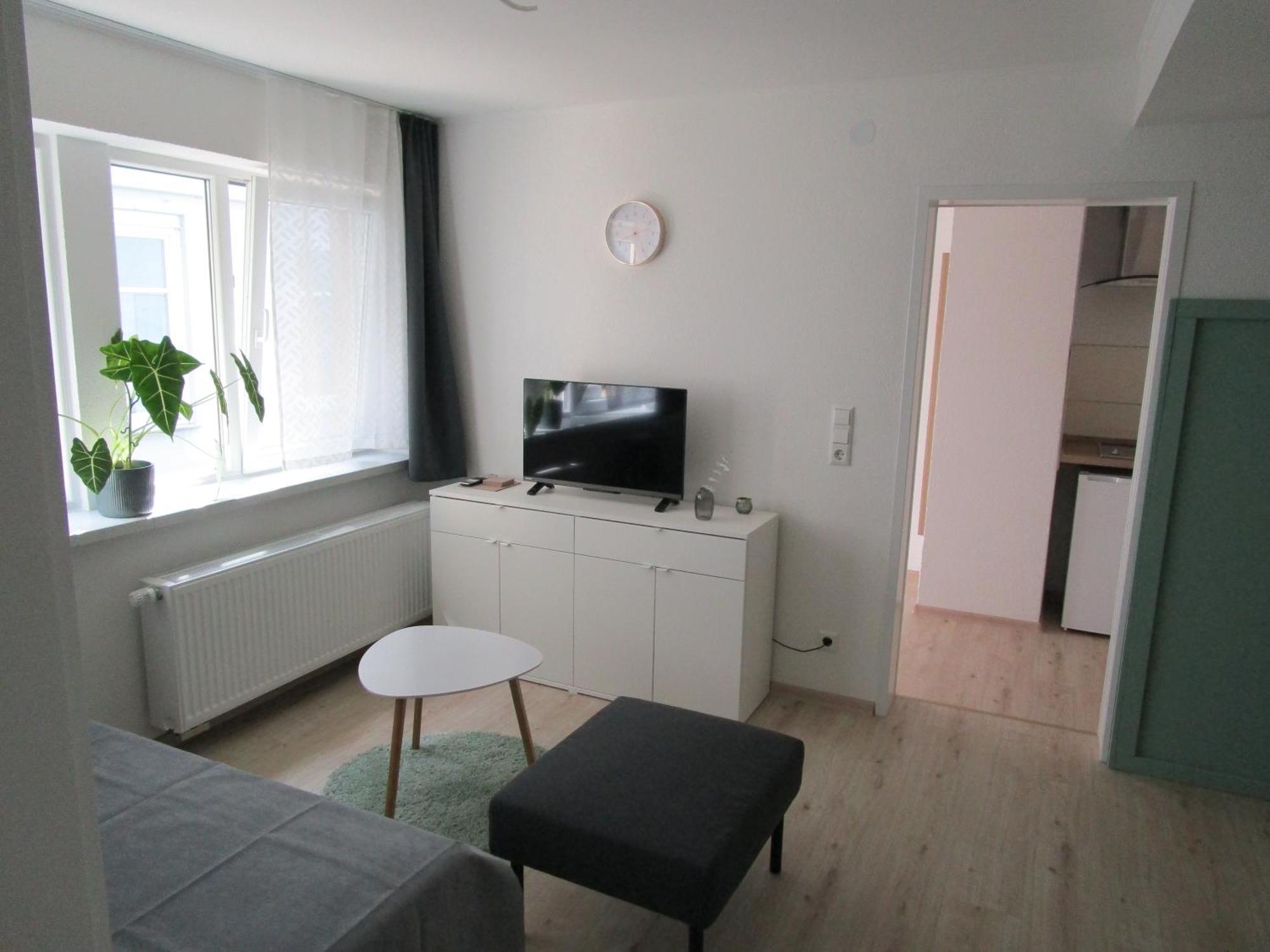 Bo'S Apartment 35 施韦比施哈尔 外观 照片