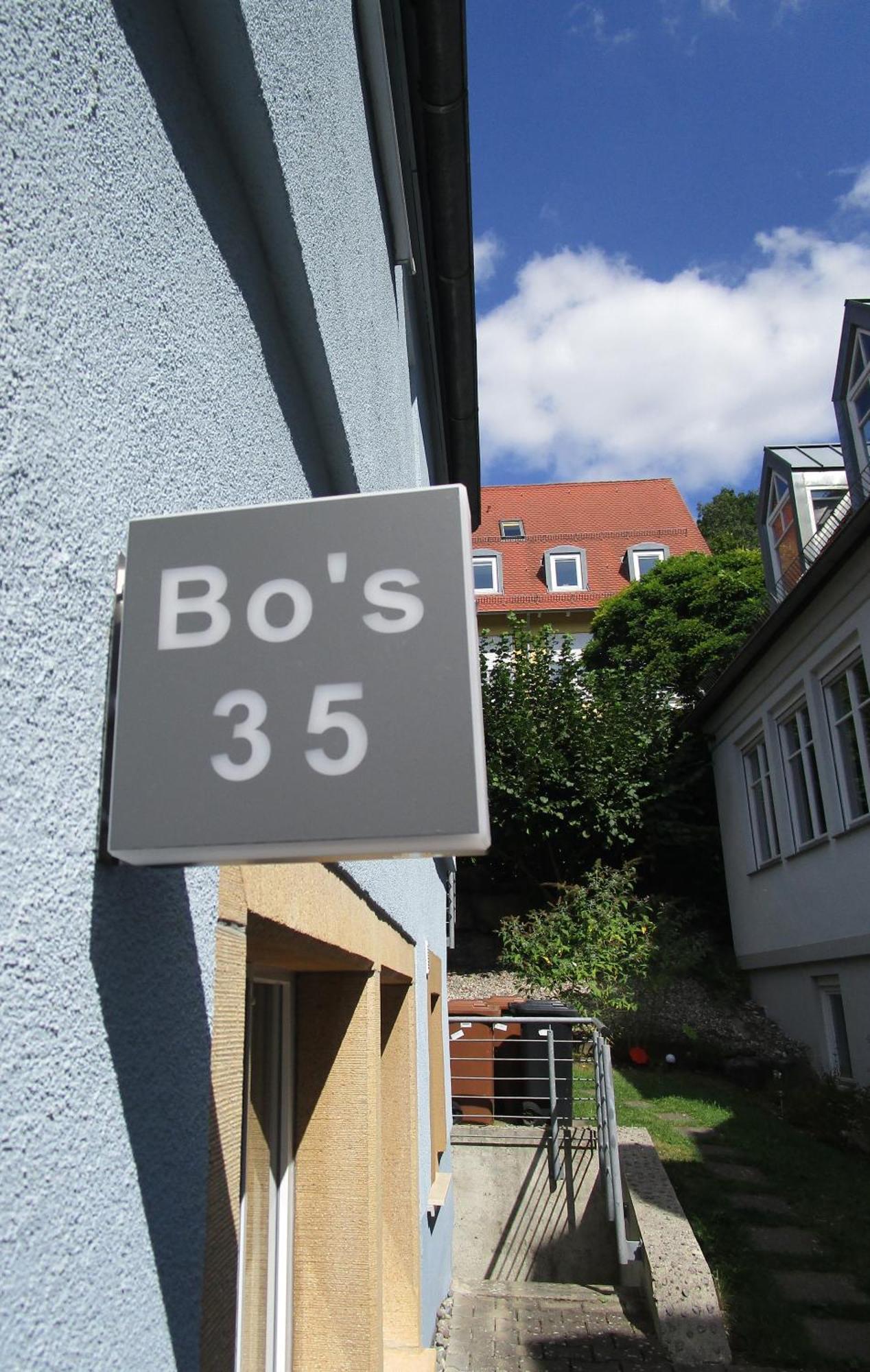 Bo'S Apartment 35 施韦比施哈尔 外观 照片